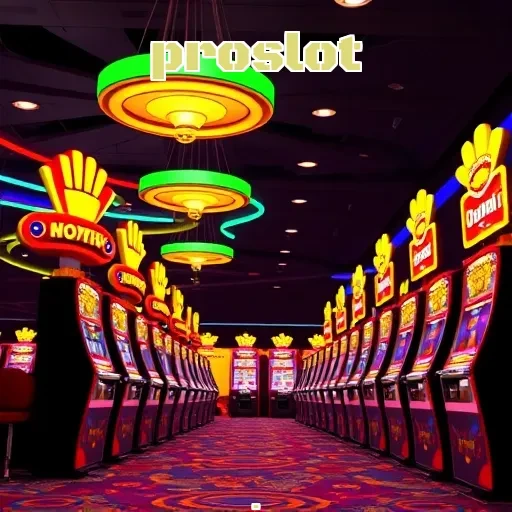 proslot - Bonus Menarik