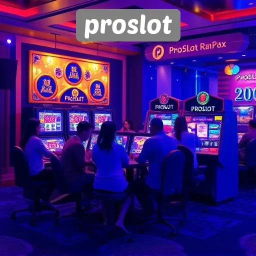 Bergabung dengan Komunitas Proslot untuk Pengalaman Bermain Lebih Baik