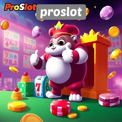 Proslot Menjadi Pilihan Utama Pecinta Game Online