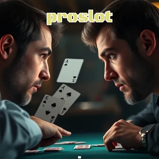 proslot: Temukan Permainan Slot yang Penuh Keseruan dan Bonus Menarik