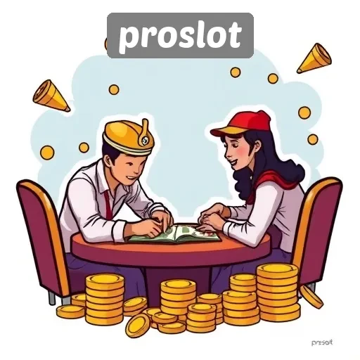 Taktik dan Strategi Bermain di Situs Proslot