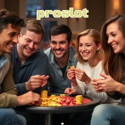proslot: Bonus Selamat Datang yang Tak Terlewatkan untuk Penjudi Indonesia